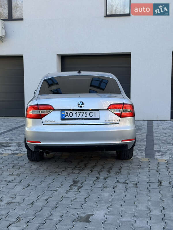 Ліфтбек Skoda Superb 2014 в Ужгороді фото 52 Ліфтбек Skoda Superb 2014 в Ужгороді