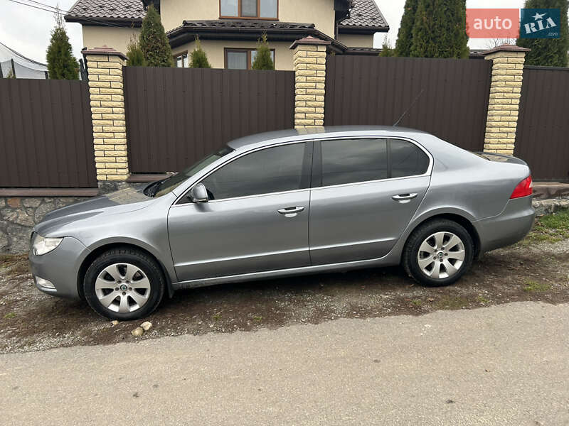 Ліфтбек Skoda Superb 2008 в Вінниці