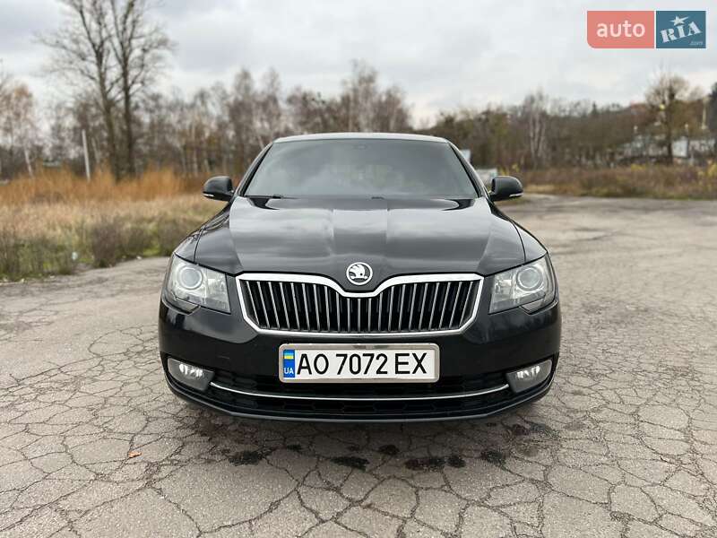 Ліфтбек Skoda Superb 2014 в Вінниці