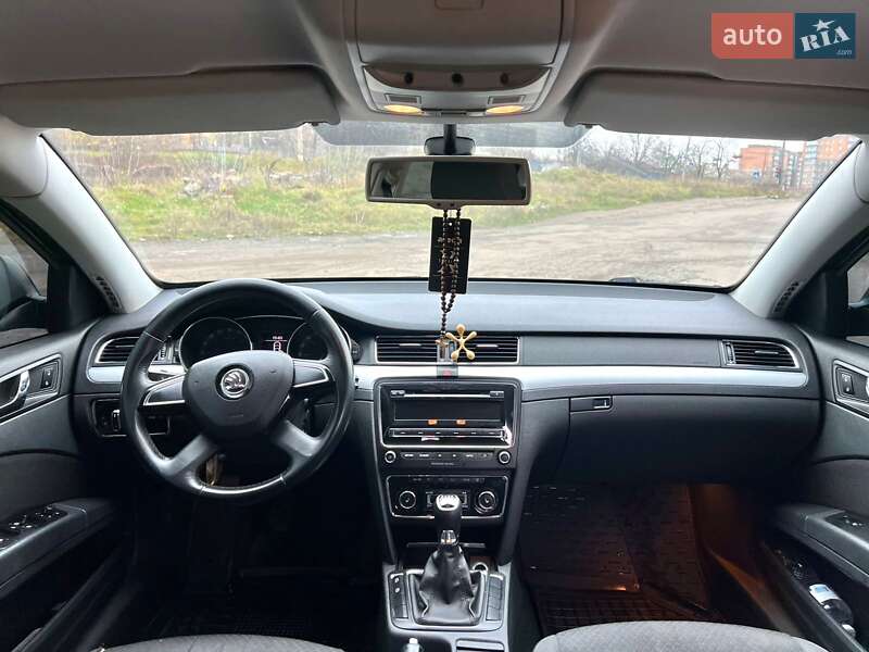 Ліфтбек Skoda Superb 2014 в Вінниці