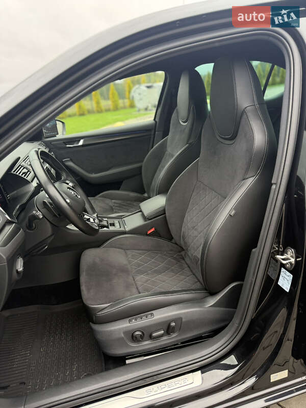 Лифтбек Skoda Superb 2021 в Луцке