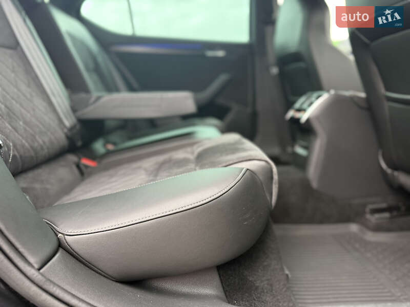 Лифтбек Skoda Superb 2021 в Луцке