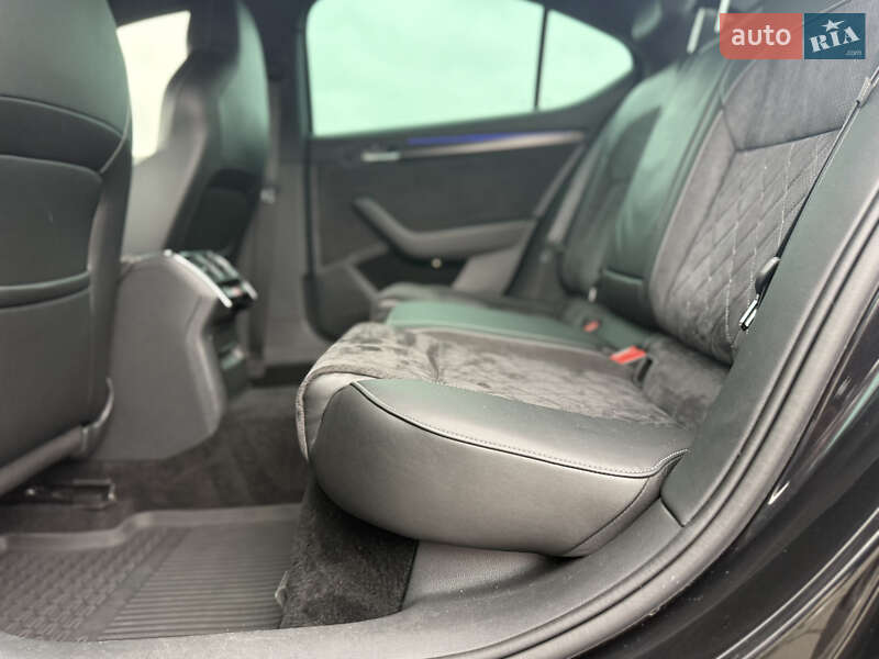 Лифтбек Skoda Superb 2021 в Луцке