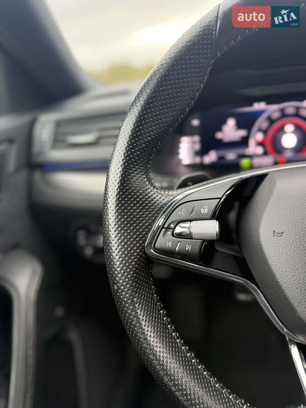 Лифтбек Skoda Superb 2021 в Луцке