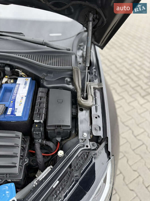 Лифтбек Skoda Superb 2021 в Луцке