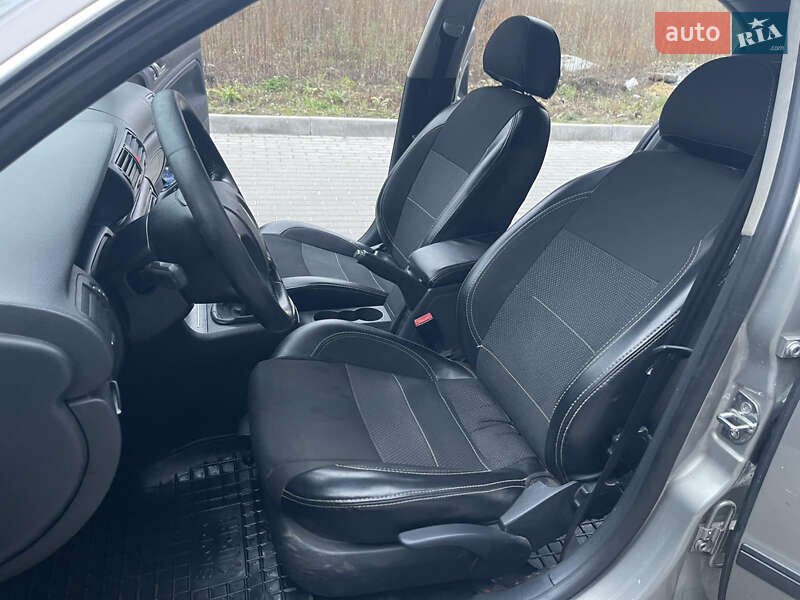 Ліфтбек Skoda Superb 2007 в Рівному