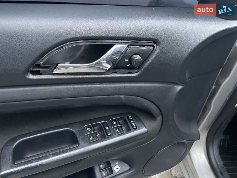 Ліфтбек Skoda Superb 2007 в Рівному