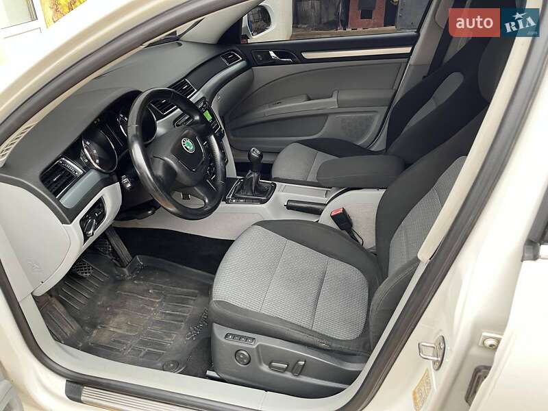 Ліфтбек Skoda Superb 2008 в Миколаєві