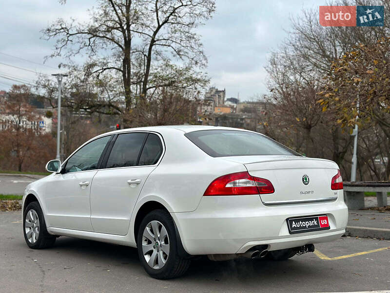 Лифтбек Skoda Superb 2012 в Виннице фото 4 Лифтбек Skoda Superb 2012 в Виннице