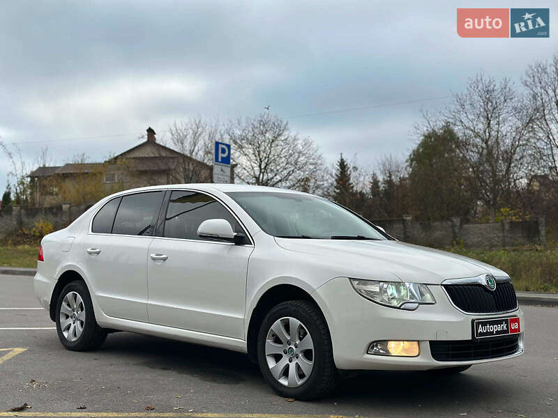Лифтбек Skoda Superb 2012 в Виннице фото 8 Лифтбек Skoda Superb 2012 в Виннице