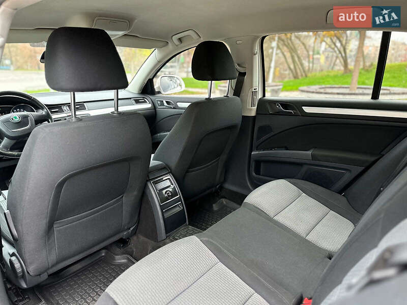 Лифтбек Skoda Superb 2012 в Виннице фото 20 Лифтбек Skoda Superb 2012 в Виннице