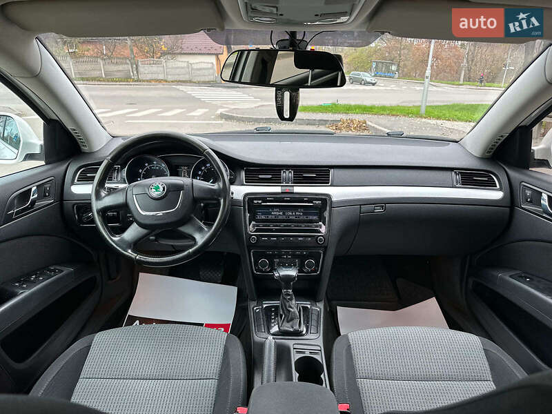 Лифтбек Skoda Superb 2012 в Виннице фото 26 Лифтбек Skoda Superb 2012 в Виннице