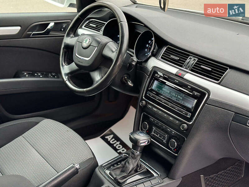 Лифтбек Skoda Superb 2012 в Виннице фото 36 Лифтбек Skoda Superb 2012 в Виннице