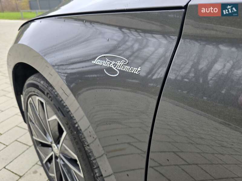 Ліфтбек Skoda Superb 2021 в Ковелі