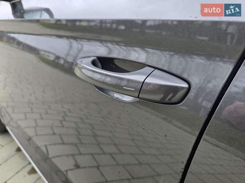 Ліфтбек Skoda Superb 2021 в Ковелі