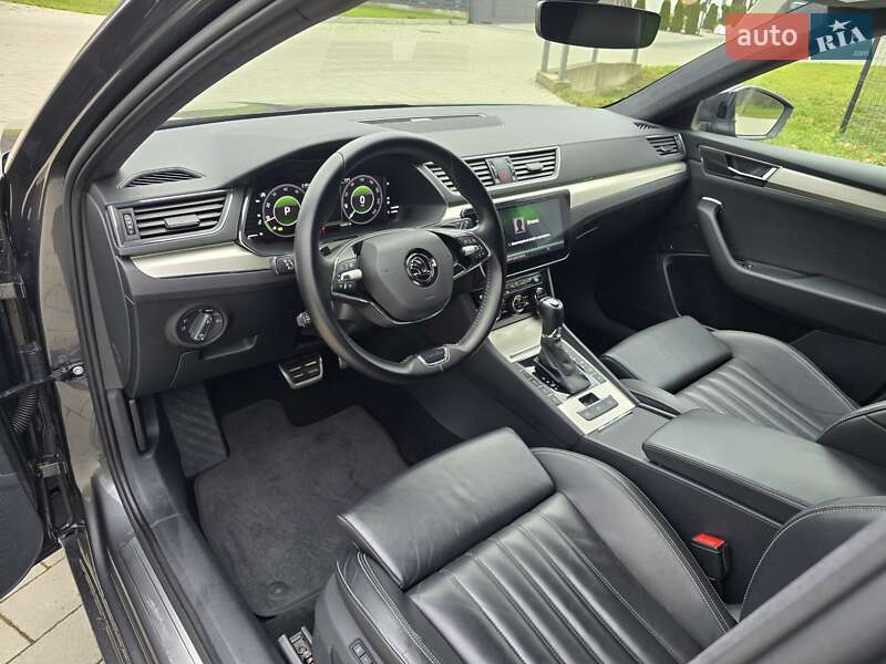 Ліфтбек Skoda Superb 2021 в Ковелі