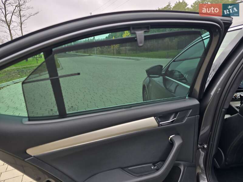 Ліфтбек Skoda Superb 2021 в Ковелі