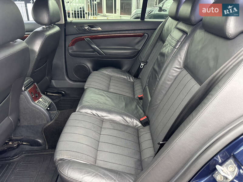 Ліфтбек Skoda Superb 2003 в Києві фото 13 Ліфтбек Skoda Superb 2003 в Києві