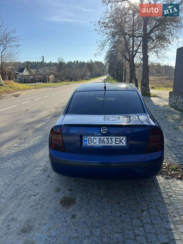 Ліфтбек Skoda Superb 2003 в Львові фото 10 Ліфтбек Skoda Superb 2003 в Львові