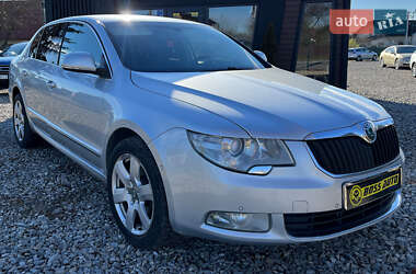 Ліфтбек Skoda Superb 2010 в Коломиї