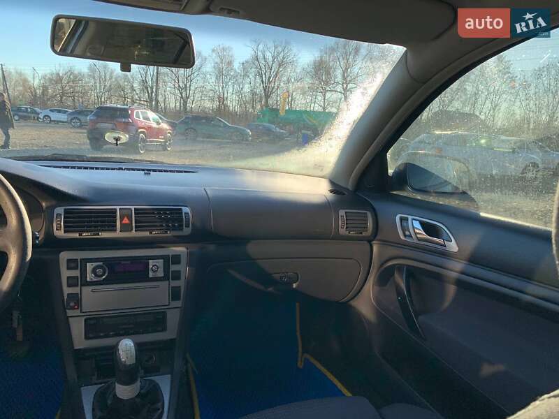 Лифтбек Skoda Superb 2005 в Коломые