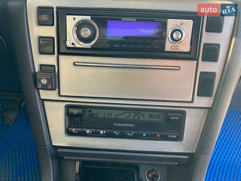 Лифтбек Skoda Superb 2005 в Коломые