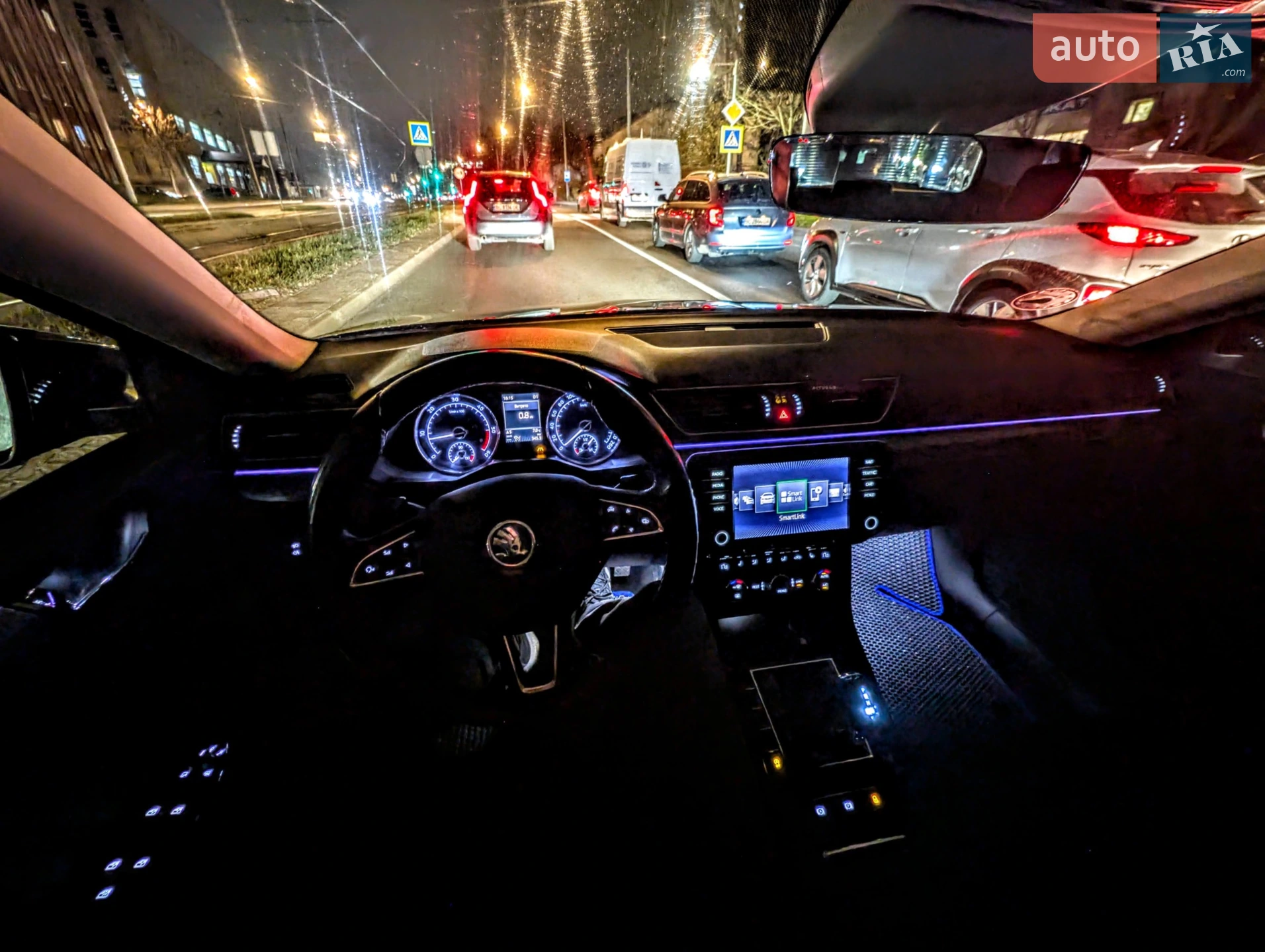2017 Skoda Superb - мініатюра 12