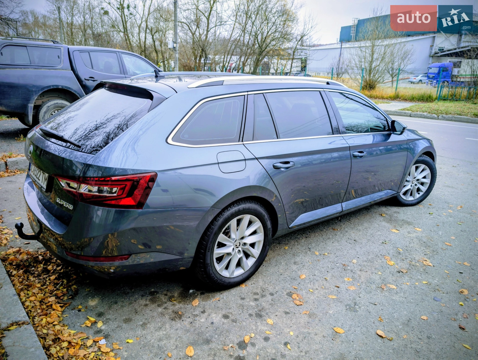 2017 Skoda Superb - мініатюра 2