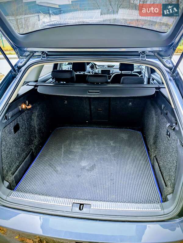 Універсал Skoda Superb 2017 в Львові фото 24 Універсал Skoda Superb 2017 в Львові