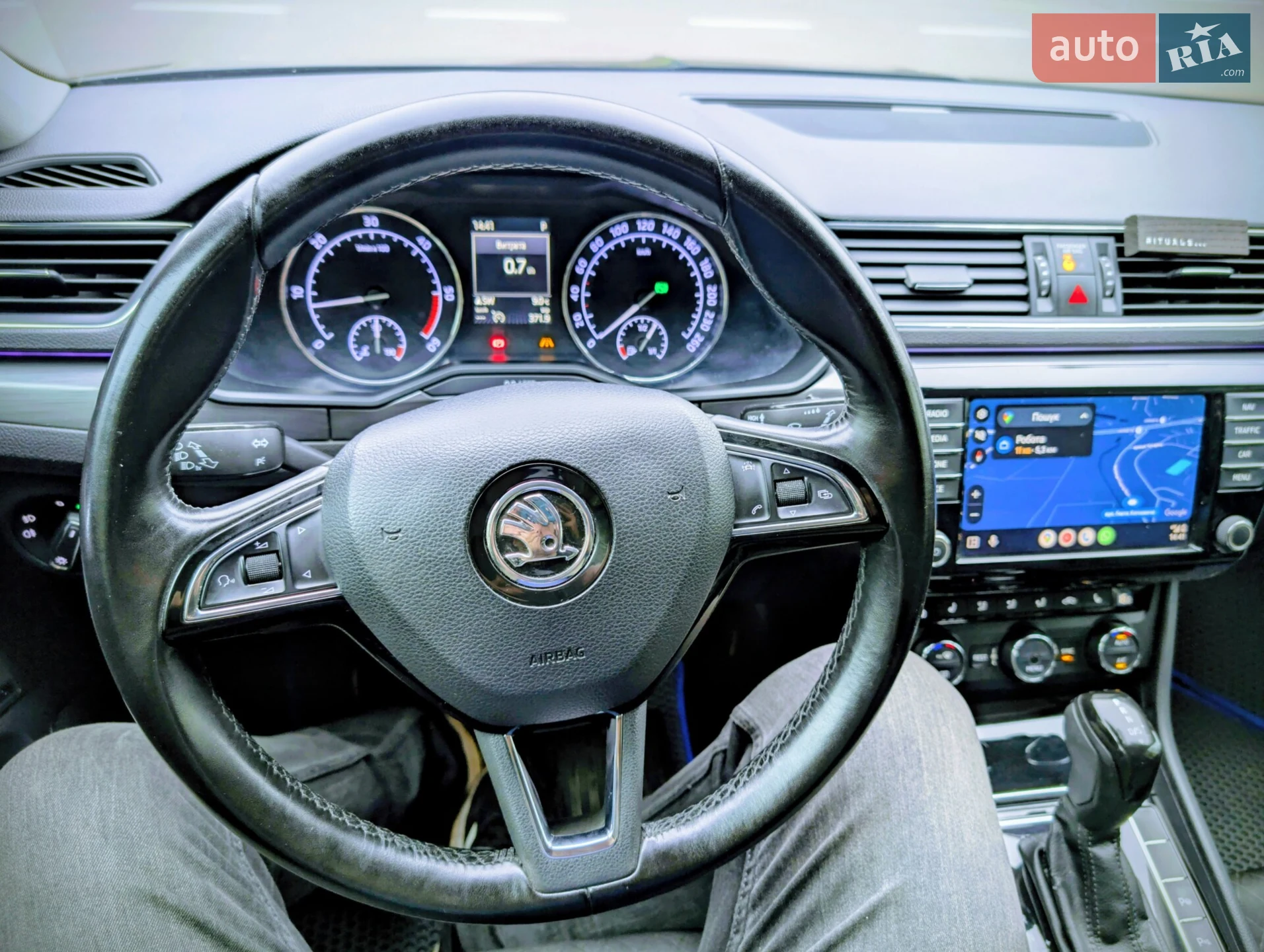2017 Skoda Superb - мініатюра 4