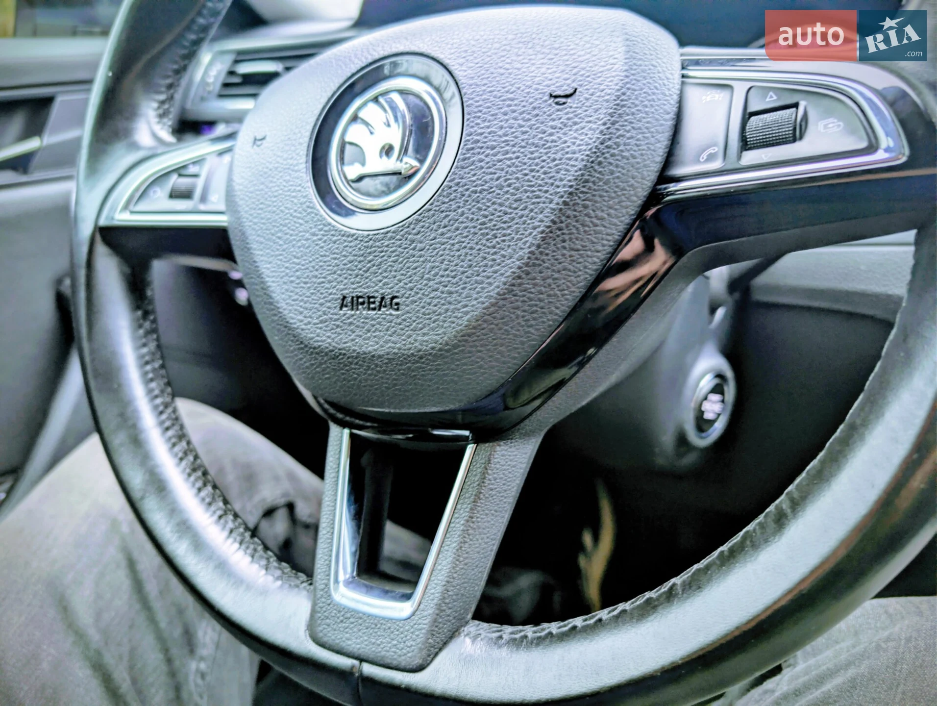 2017 Skoda Superb - мініатюра 5