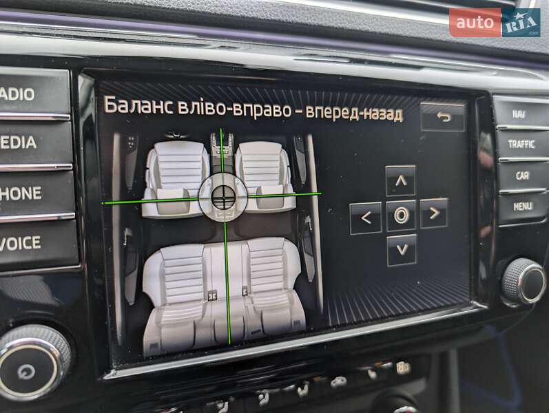 Універсал Skoda Superb 2017 в Львові фото 14 Універсал Skoda Superb 2017 в Львові