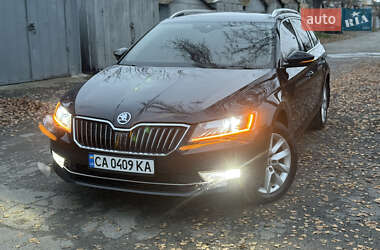 Універсал Skoda Superb 2018 в Києві