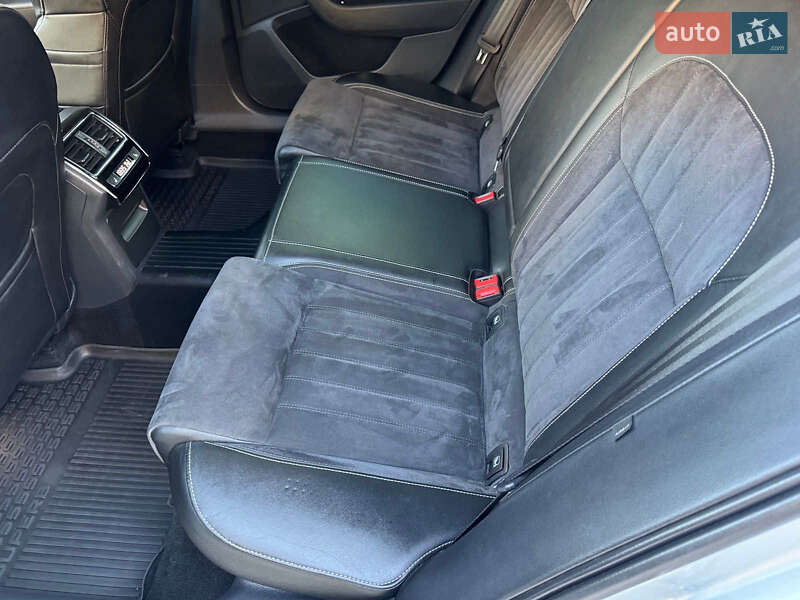 Skoda Superb 2019 Skoda Superb 2019