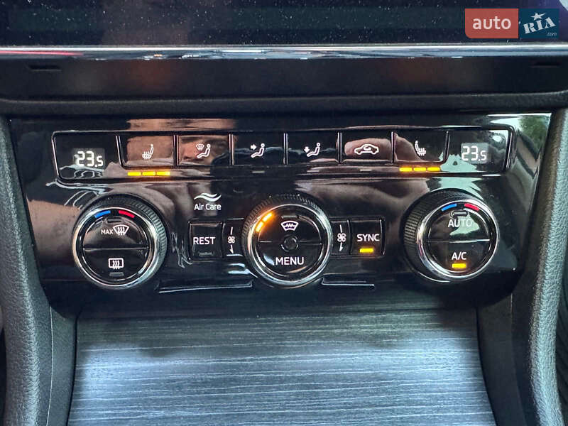 Ліфтбек Skoda Superb 2019 в Хмельницькому фото 5 Ліфтбек Skoda Superb 2019 в Хмельницькому