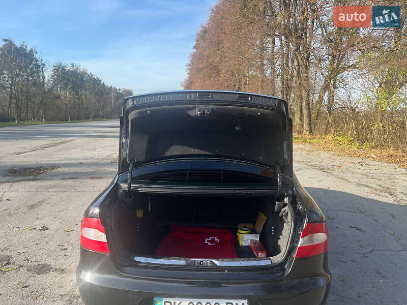 Ліфтбек Skoda Superb 2009 в Кореці фото 9 Ліфтбек Skoda Superb 2009 в Кореці