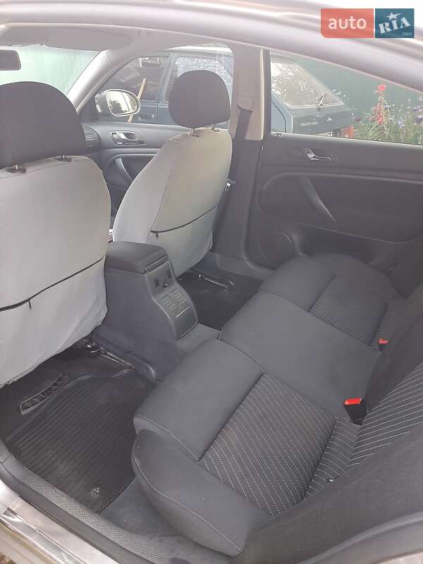 Лифтбек Skoda Superb 2008 в Попельне фото 6 Лифтбек Skoda Superb 2008 в Попельне