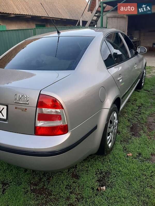 Лифтбек Skoda Superb 2008 в Попельне фото 8 Лифтбек Skoda Superb 2008 в Попельне