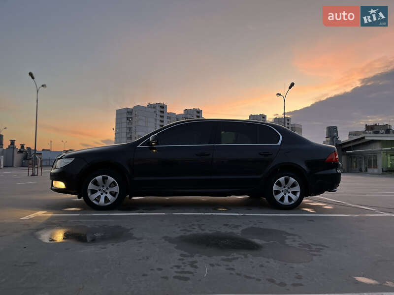 Лифтбек Skoda Superb 2011 в Киеве фото 7 Лифтбек Skoda Superb 2011 в Киеве