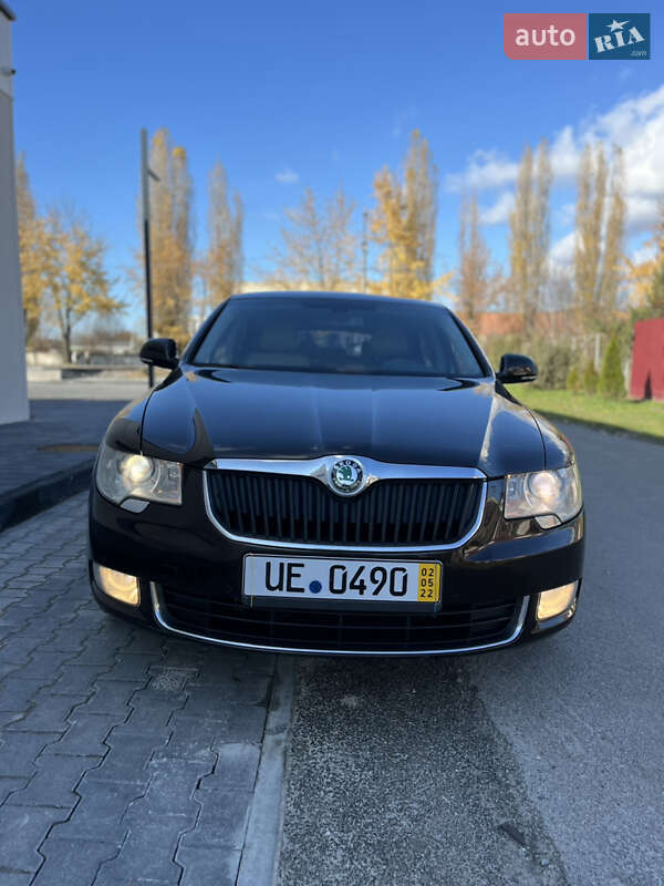 Ліфтбек Skoda Superb 2012 в Ужгороді фото 4 Ліфтбек Skoda Superb 2012 в Ужгороді