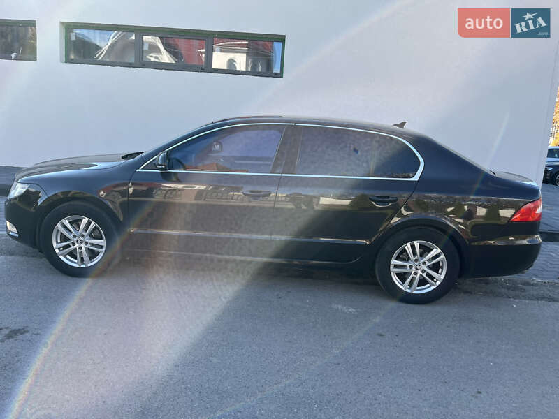 Ліфтбек Skoda Superb 2012 в Ужгороді фото 12 Ліфтбек Skoda Superb 2012 в Ужгороді