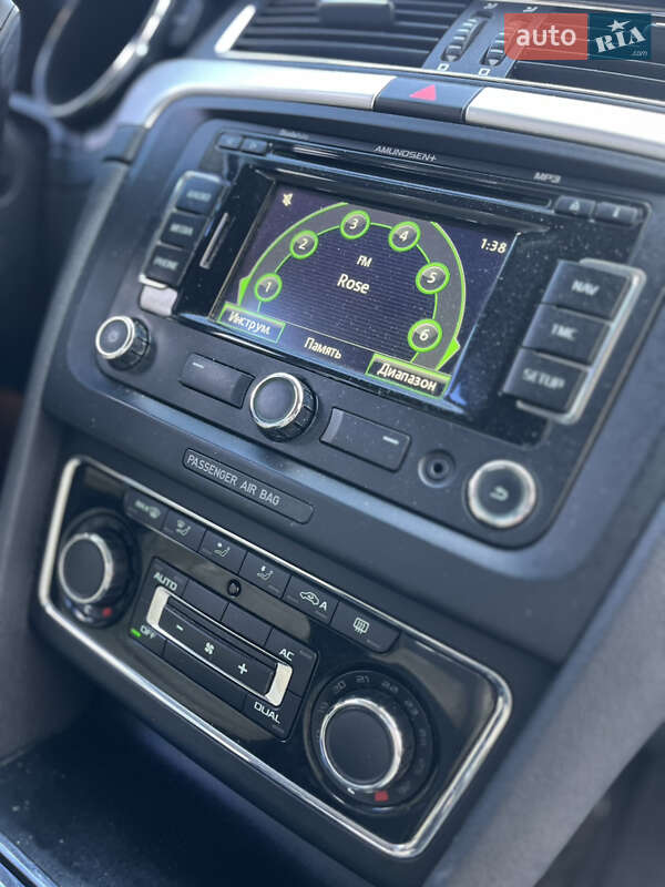 Ліфтбек Skoda Superb 2012 в Ужгороді фото 26 Ліфтбек Skoda Superb 2012 в Ужгороді