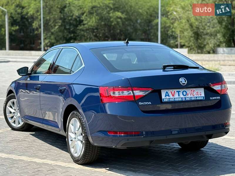 Лифтбек Skoda Superb 2015 в Кривом Роге фото 9 Лифтбек Skoda Superb 2015 в Кривом Роге