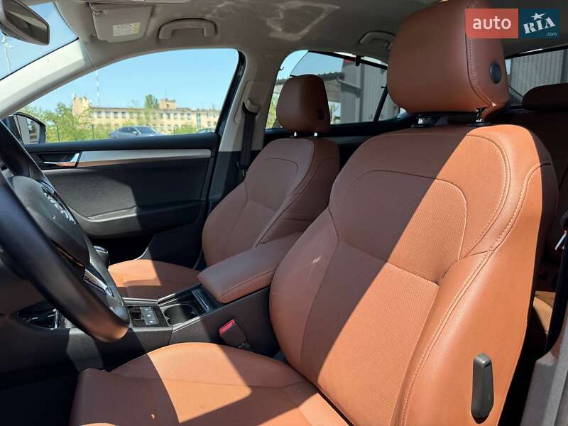 Лифтбек Skoda Superb 2015 в Кривом Роге фото 22 Лифтбек Skoda Superb 2015 в Кривом Роге