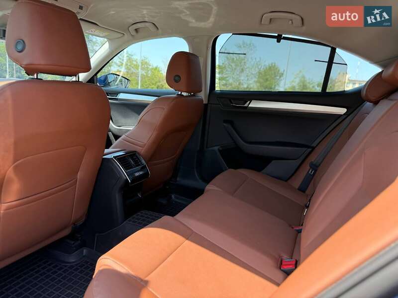 Лифтбек Skoda Superb 2015 в Кривом Роге фото 25 Лифтбек Skoda Superb 2015 в Кривом Роге