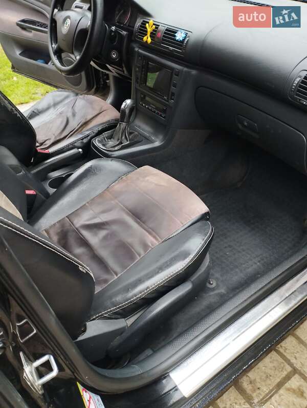 Ліфтбек Skoda Superb 2006 в Ріпках фото 6 Ліфтбек Skoda Superb 2006 в Ріпках