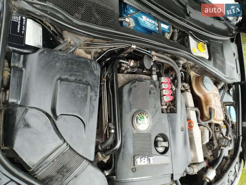 Ліфтбек Skoda Superb 2006 в Ріпках фото 15 Ліфтбек Skoda Superb 2006 в Ріпках