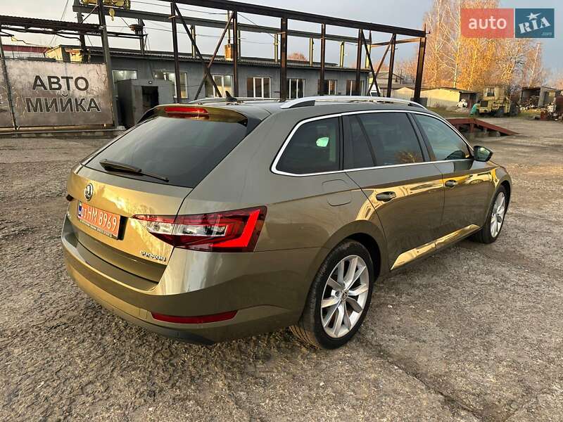 Универсал Skoda Superb 2016 в Нововолынске фото 6 Универсал Skoda Superb 2016 в Нововолынске