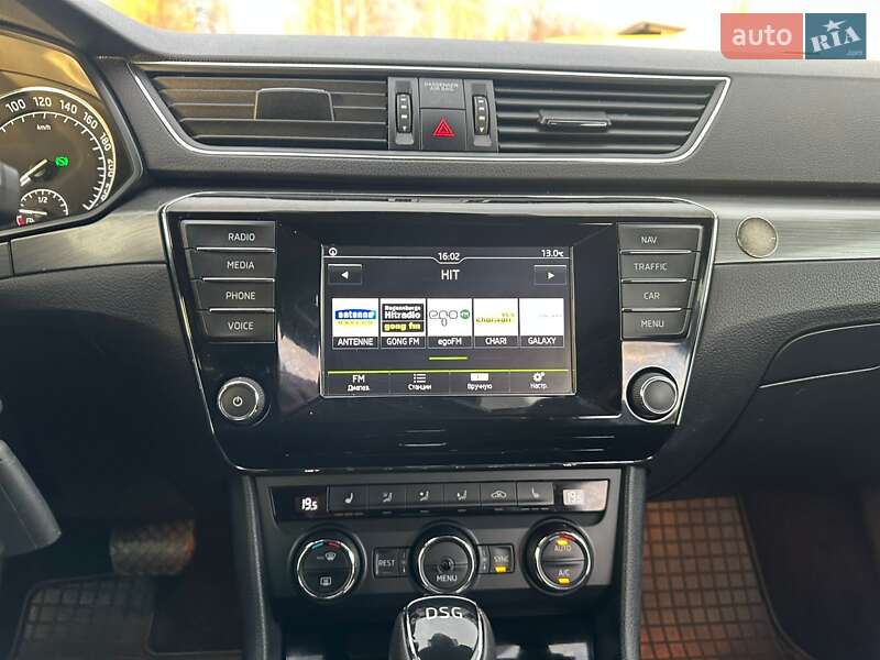 Универсал Skoda Superb 2016 в Нововолынске фото 19 Универсал Skoda Superb 2016 в Нововолынске