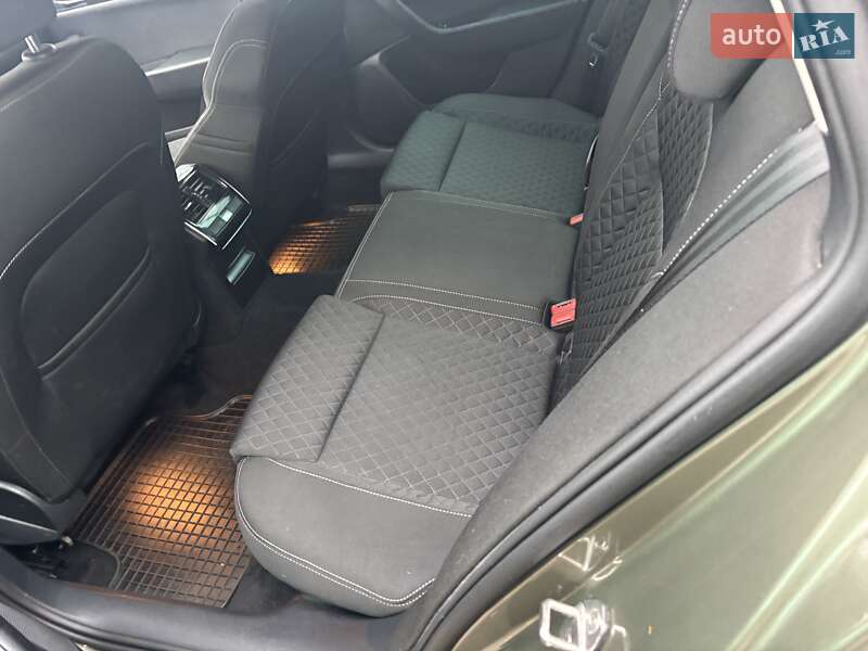 Универсал Skoda Superb 2016 в Нововолынске фото 23 Универсал Skoda Superb 2016 в Нововолынске